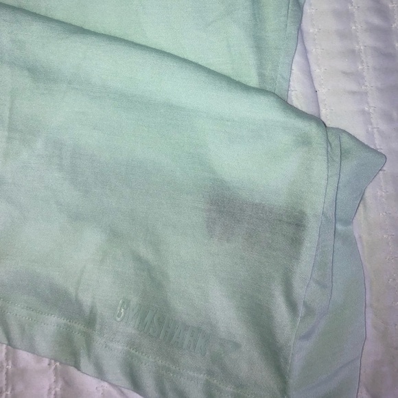 Gymshark Mint Green Alto Vest - Picture 5 of 5